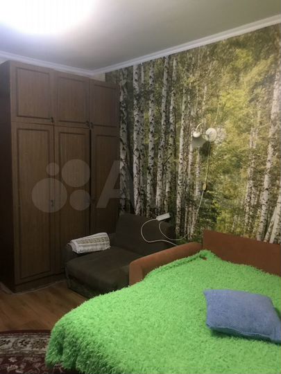 Комната 20 м² в 2-к., 3/22 эт.