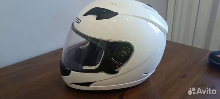 Мото шлем