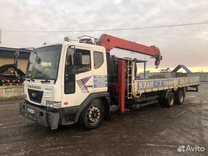 Автовышка,Кран/манипулятор