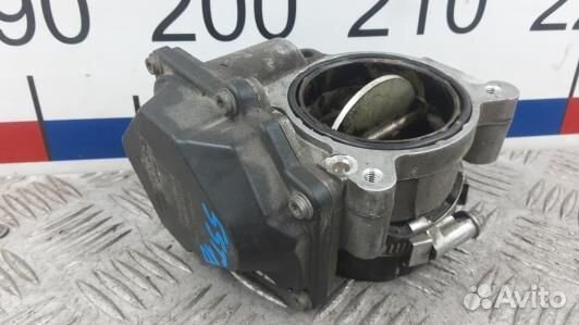 Дроссельная заслонка дизельная audi A6 C6 (5ST10BQ