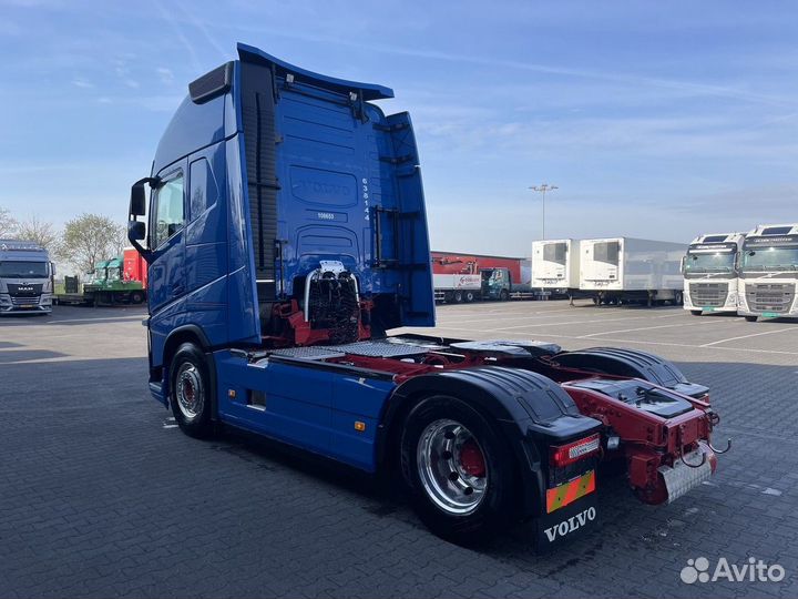 Разборка грузовиков Volvo (Вольво)