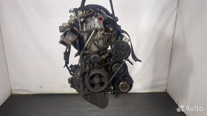 Турбина SMART Fortwo, 2006