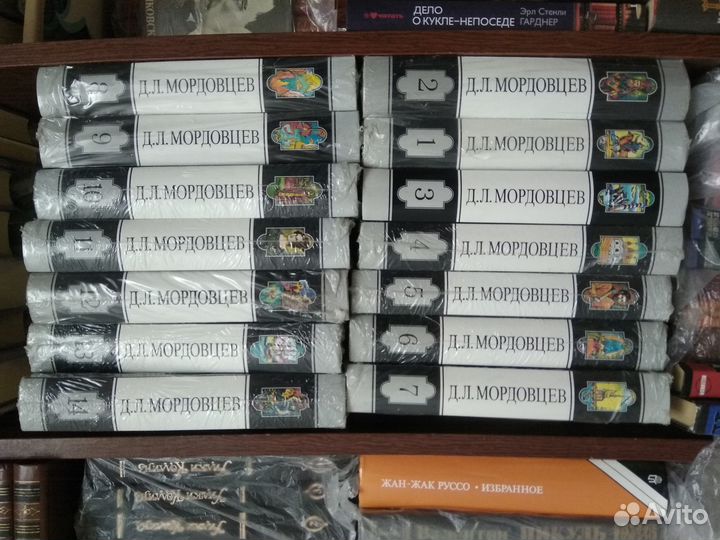 Мордовцев