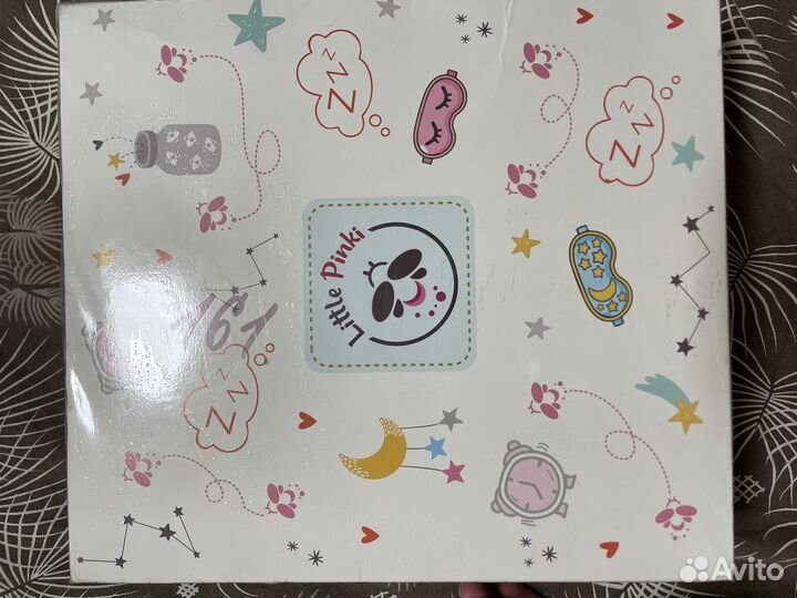 Детское постельное белье в кроватку 80x160