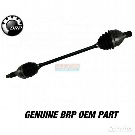 Привод передний от маверика Х3 турбо узкая база