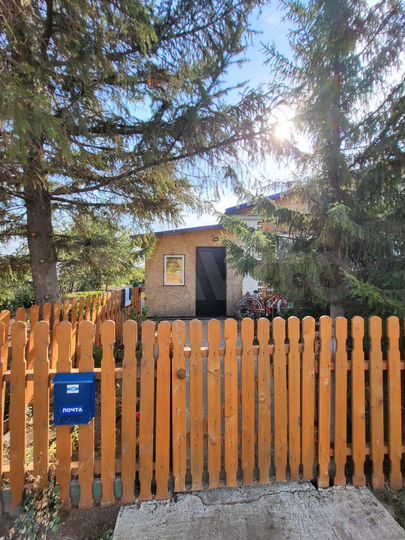 Дом 70,4 м² на участке 24 сот.