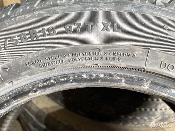 Kumho I'Zen KW22 215/55 R16 97T