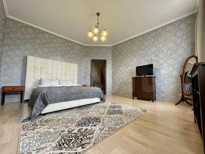 Двухкомнатный апартамент для сдачи в аренду