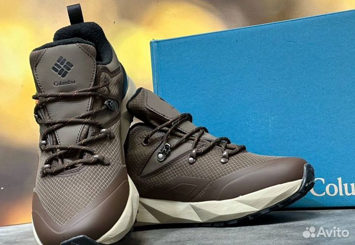 Кроссовки Columbia люкс