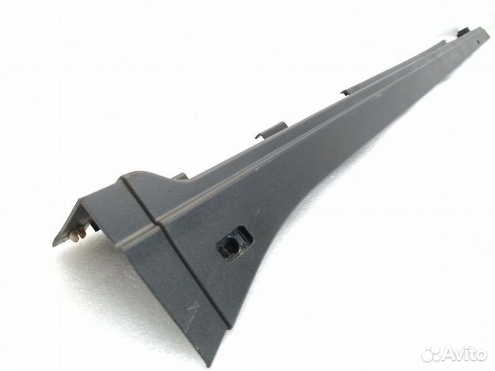 Накладка на порог наружная левая Lexus Rx450H