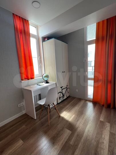 3-к. квартира, 57 м², 8/14 эт.