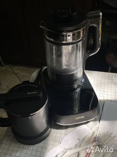 Блендер стационарный новый