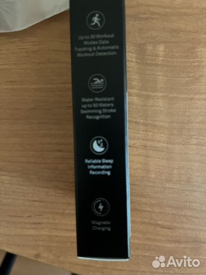 Часы xiaomi mi band 6