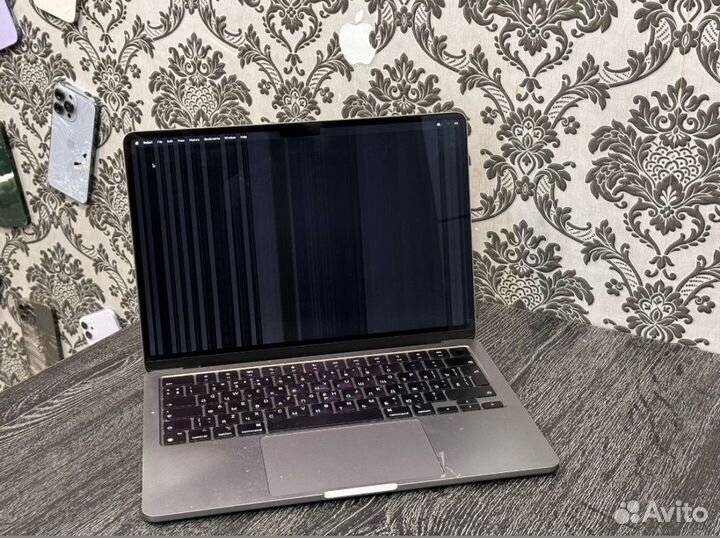 Матрица MacBook Air/Macbook Pro c установкой