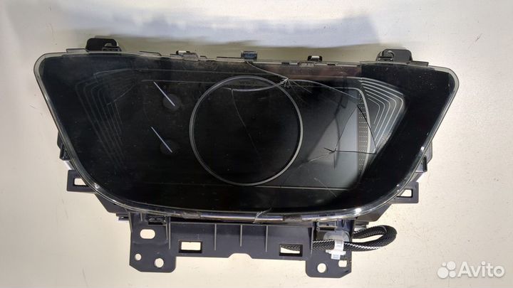 Щиток приборов Lexus UX, 2021