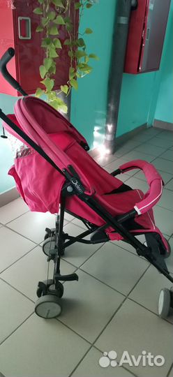 Коляска трость jetem