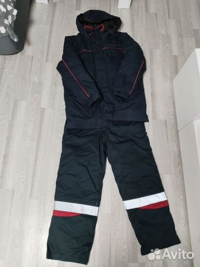 Спецодежда зимняя(комплект термобелья в подарок)