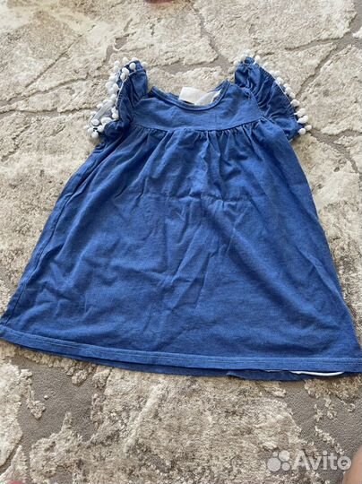 Вещи пакетом для девочки 92-98-104