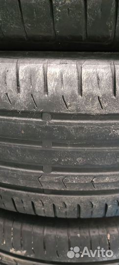 Continental ContiPremiumContact 5 225/60 R17 99V