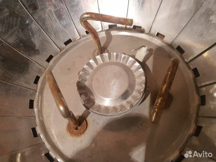 Газовая Печка под Балончик