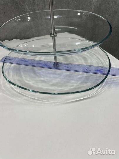 Ваза для фруктов этажерка