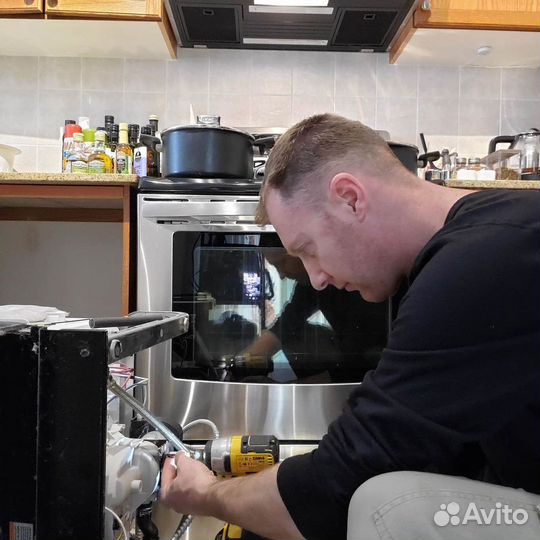 Ремонт Кофемашин, Духовых шкафов, Варочных панелей