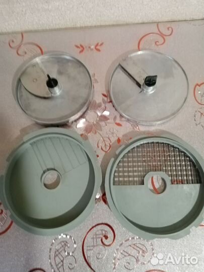 Диски овощерезки Robot coupe