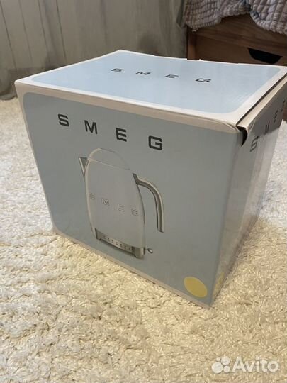 Чайник smeg