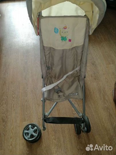 Коляска трость