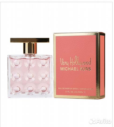 Духи Michael Kors Very Hollywood
