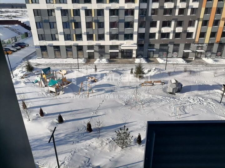 Квартира-студия, 26 м², 5/18 эт.