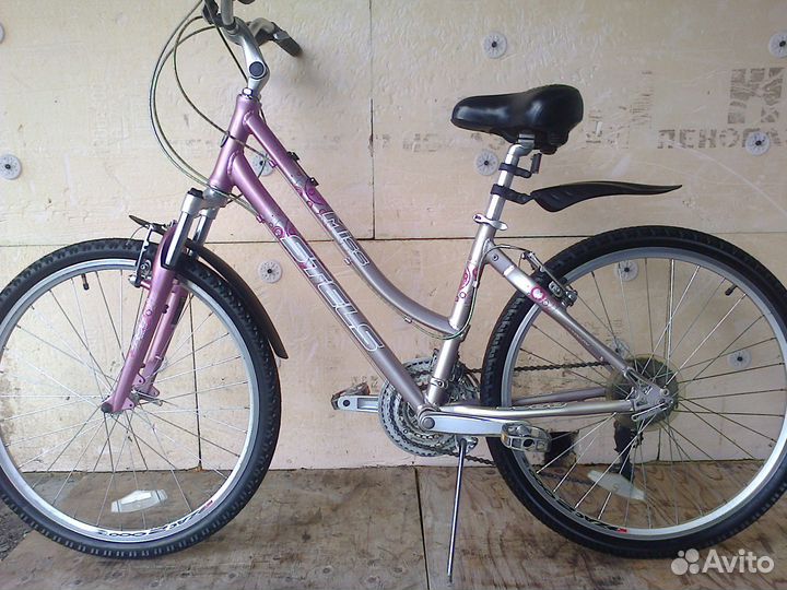 Велосипед дорожный