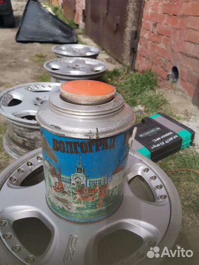 Термос Волгоград 3л. СССР