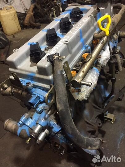 Двигатель Faw V2 1.3 CA4GA1