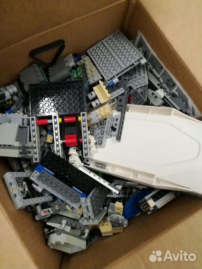 Детали от лего