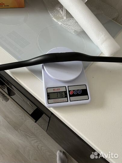 Руль карбон мтб велосипед