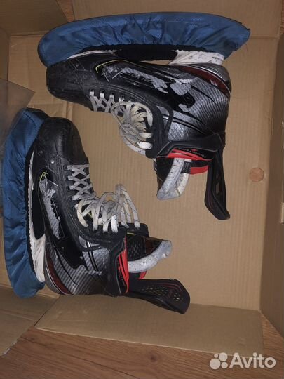 Хоккейные коньки bauer vapor 2x pro