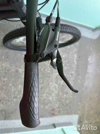 Велосипед Mongoose Switchback Expert (M)