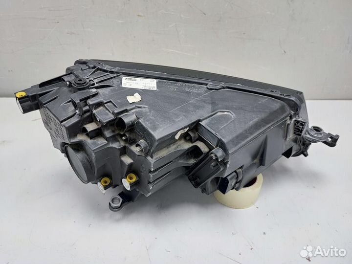 Фара левая skoda karoq full LED