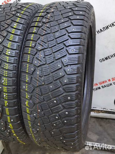 Continental ContiIceContact 215/60 R17 96T