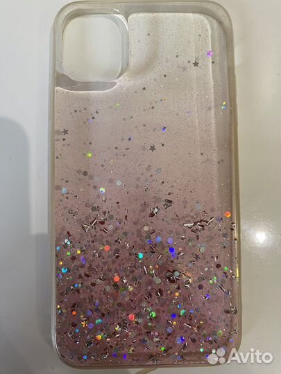 Чехол на iPhone 11