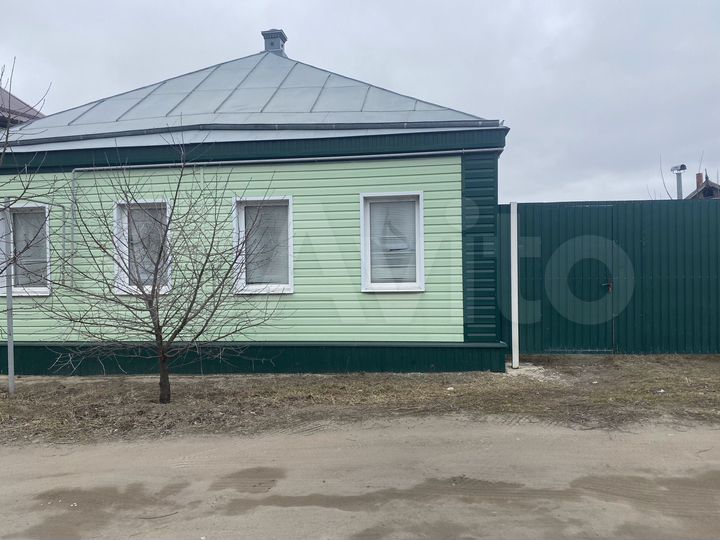 Дом 91,5 м² на участке 3,9 сот.