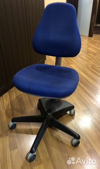 Компьютерное кресло Бюрократ детское