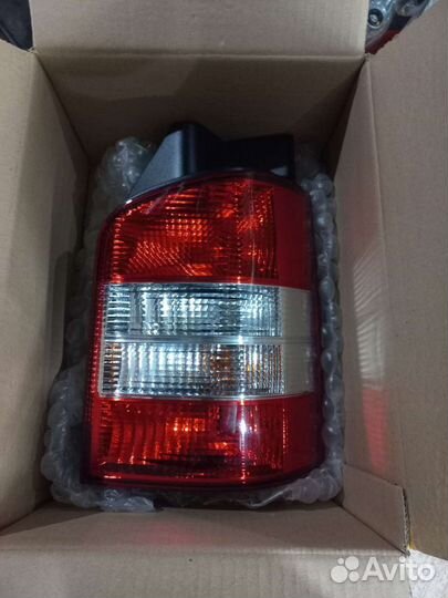 Задний фонарь