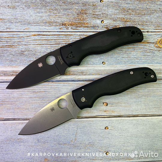 Spyderco Shaman, США