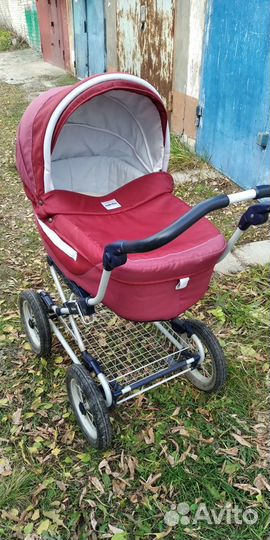 Детская коляска