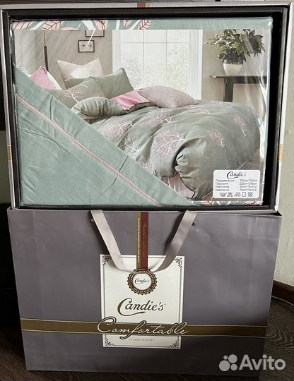 Белье постельное