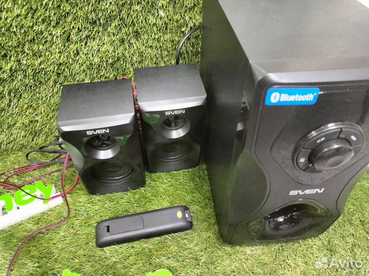 Акустика sven MS 2055 (101184) р297\9