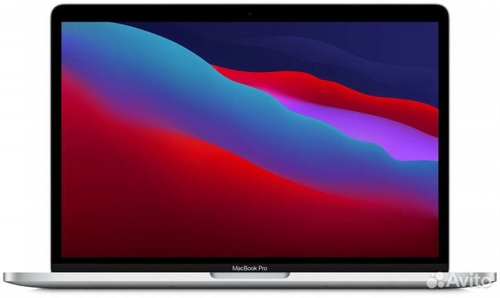Ноутбук Macbook Pro 13 Late 2020 (M1 512Gb) silver