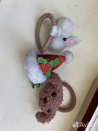 Резинки детские